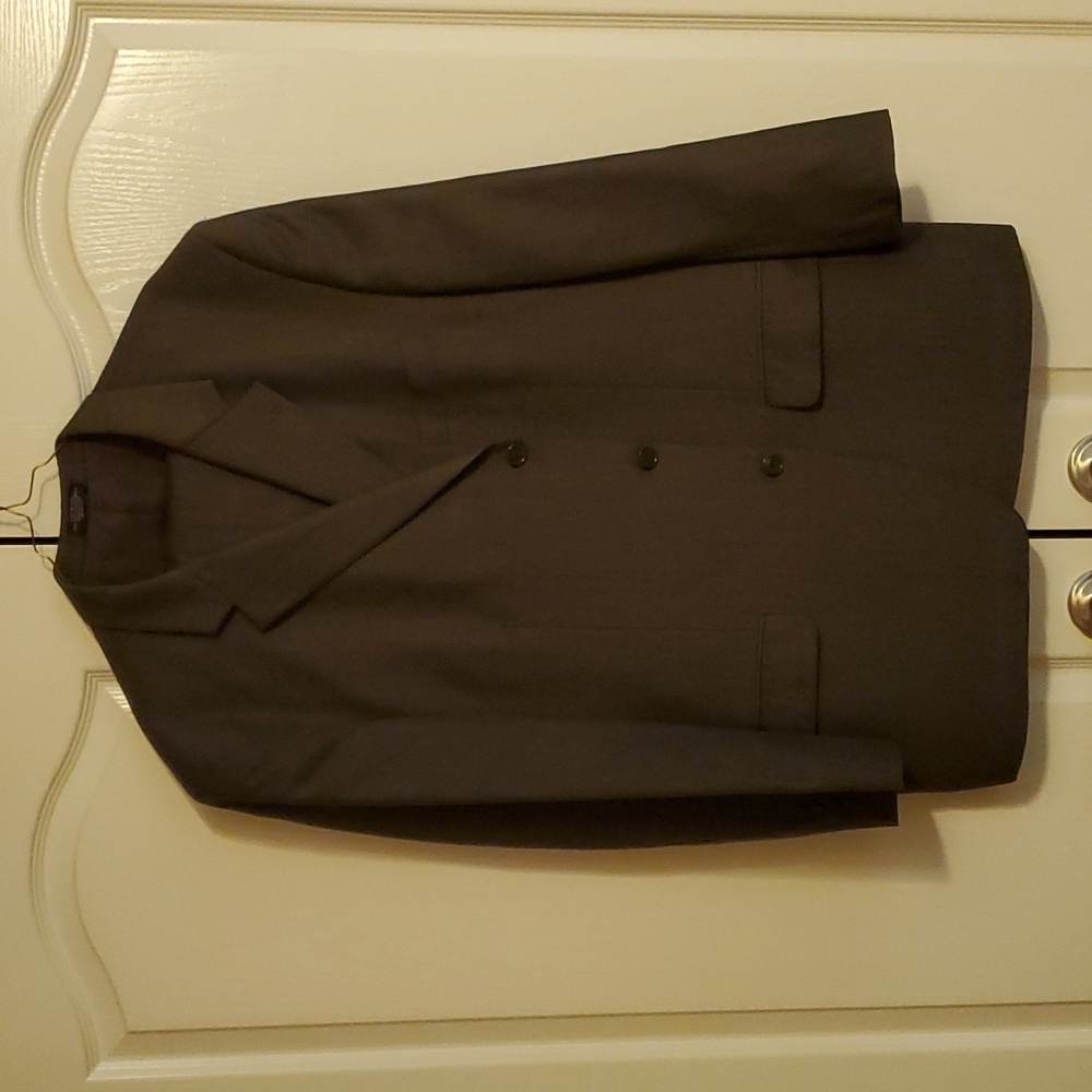 Green Men's Suit